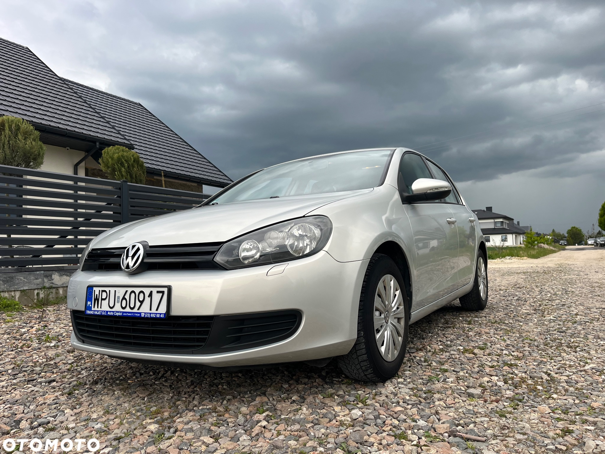 Volkswagen Golf VI 1.4 Comfortline - 15