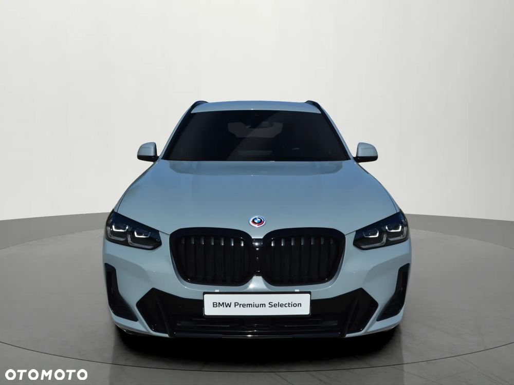BMW X3 xDrive30d mHEV M Sport sport - 5