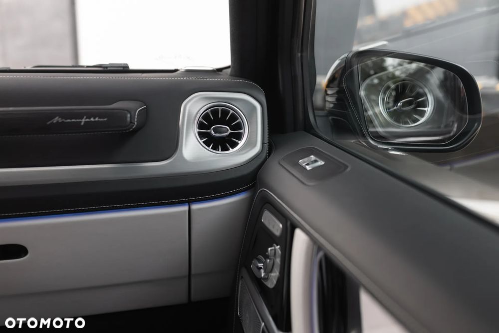 Mercedes-Benz Klasa G AMG 63 - 38