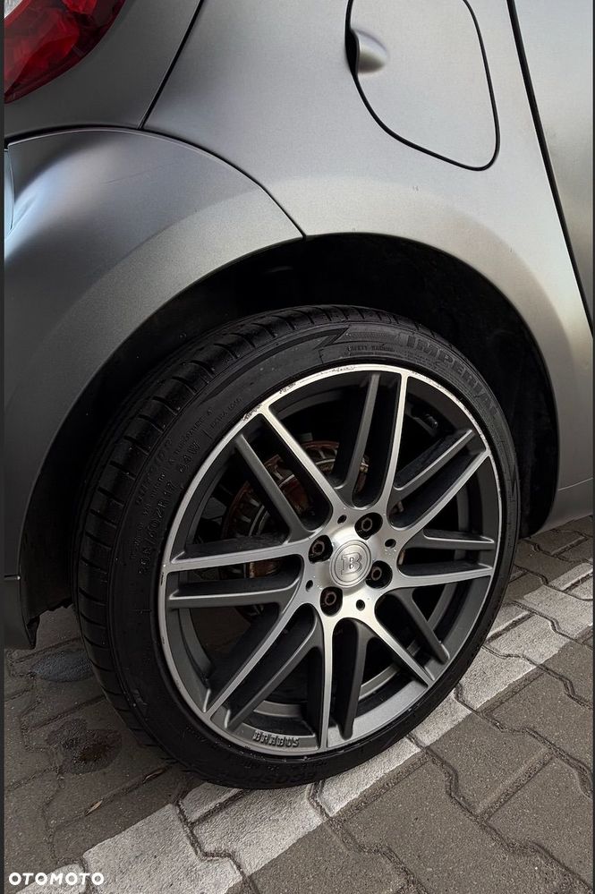 Smart Fortwo turbo BRABUS - 6