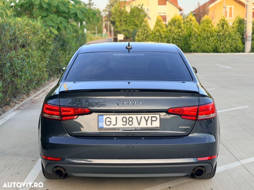 Audi A4 Limuzina 2.0 TFSI S tronic - 6