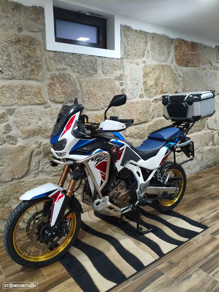 Honda Africa Twin - 2