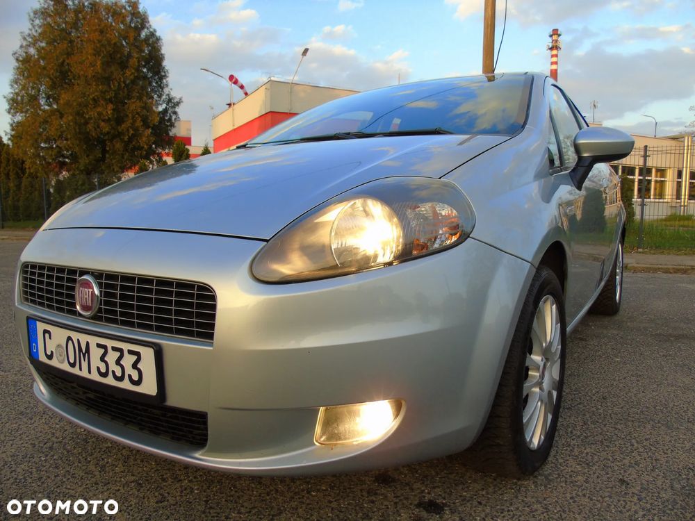Fiat Grande Punto 1.4 8V Speed - 2