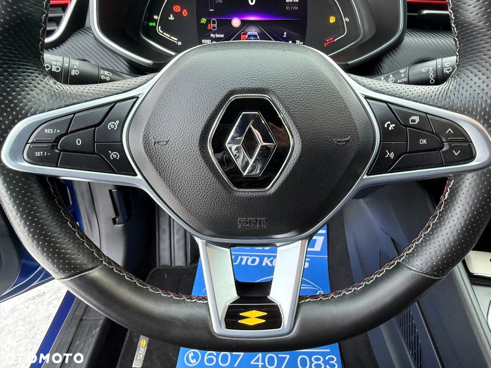 Renault Clio TCe 100 BUSINESS EDITION - 24