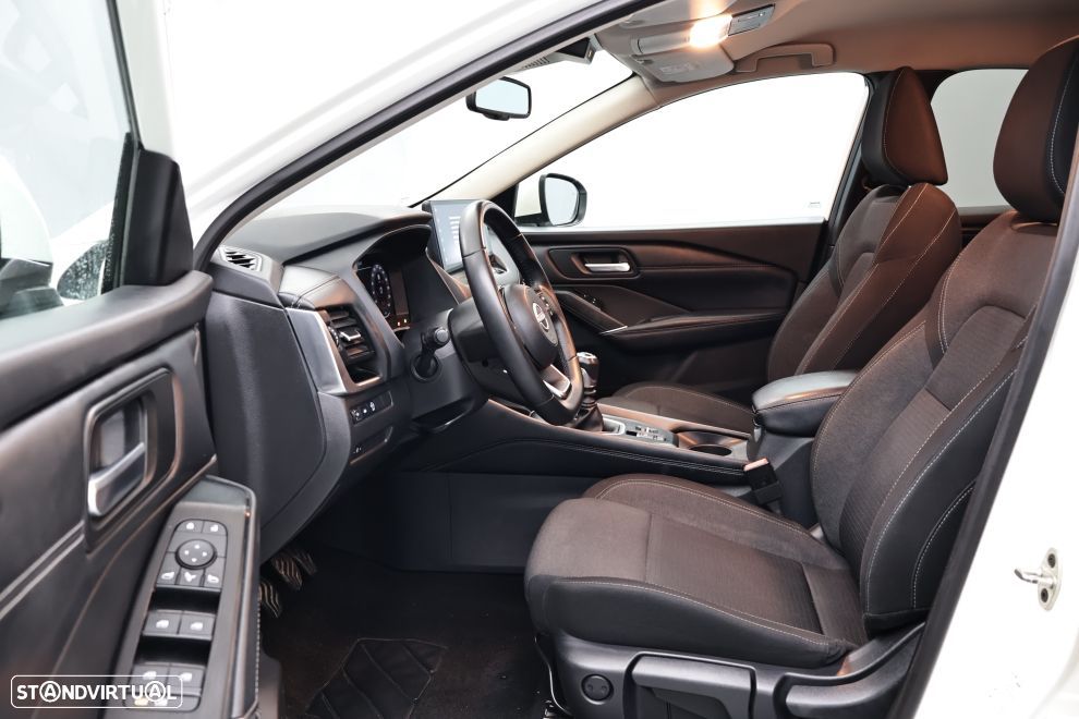 Nissan Qashqai 1.3 DIG-T Acenta - 24