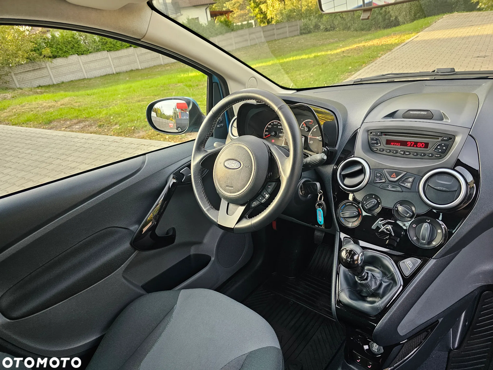 Ford KA 1.2 Titanium EU5 - 9