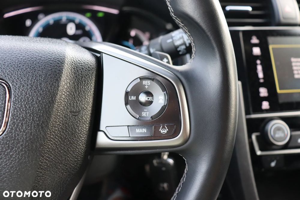 Honda Civic 1.0 i-VTEC Turbo CVT Elegance - 11