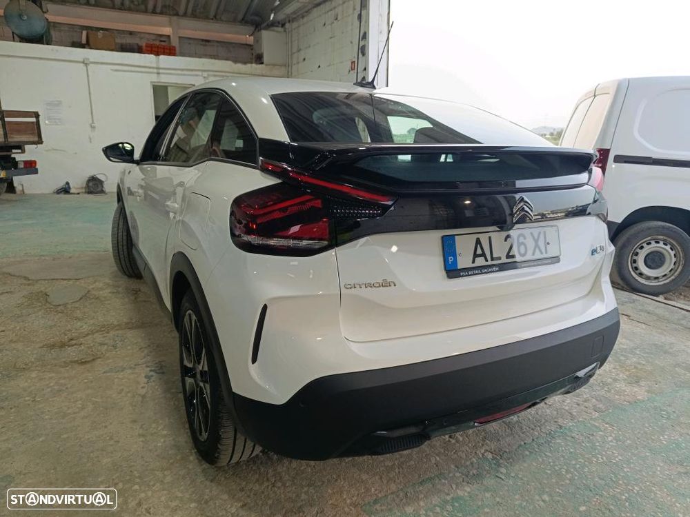 Citroën e-C4 50 kWh Feel Pack - 2
