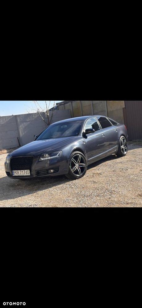 Audi A6 Limousine 2.7 TDI Quattro Tiptr - 15
