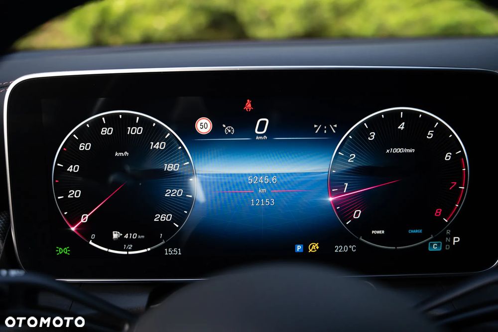 Mercedes-Benz GLC 200 4-Matic - 11