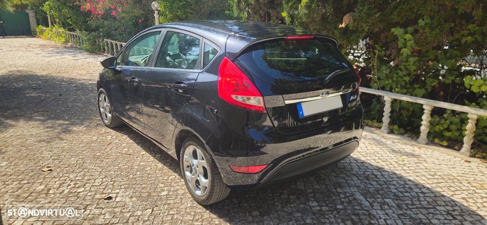 Ford Fiesta 1.25 Trend - 3