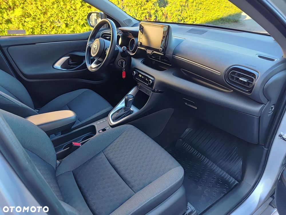 Toyota Yaris Hybrid 1.5 Comfort - 6