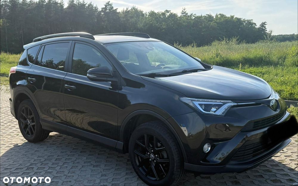Toyota RAV4 2.0 Premium 4x4 MS - 1