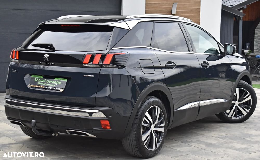 Peugeot 3008 1.6 THP EAT6 GT-Line - 5