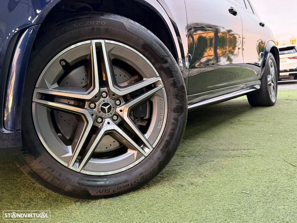 Mercedes-Benz GLE 350 e 4Matic - 7