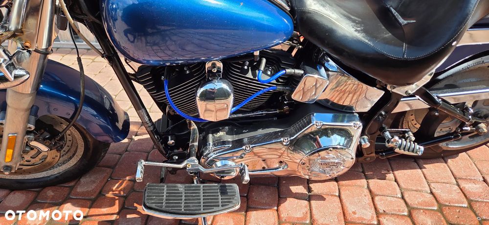 Harley-Davidson Softail Fat Boy - 11