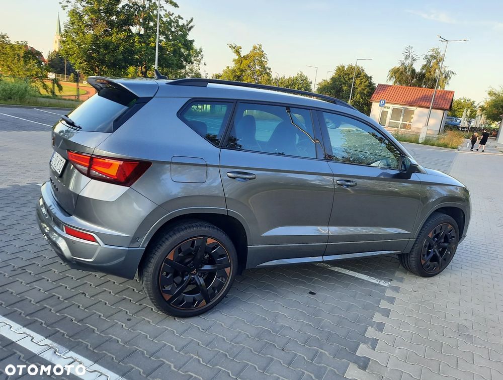 Cupra Ateca - 9