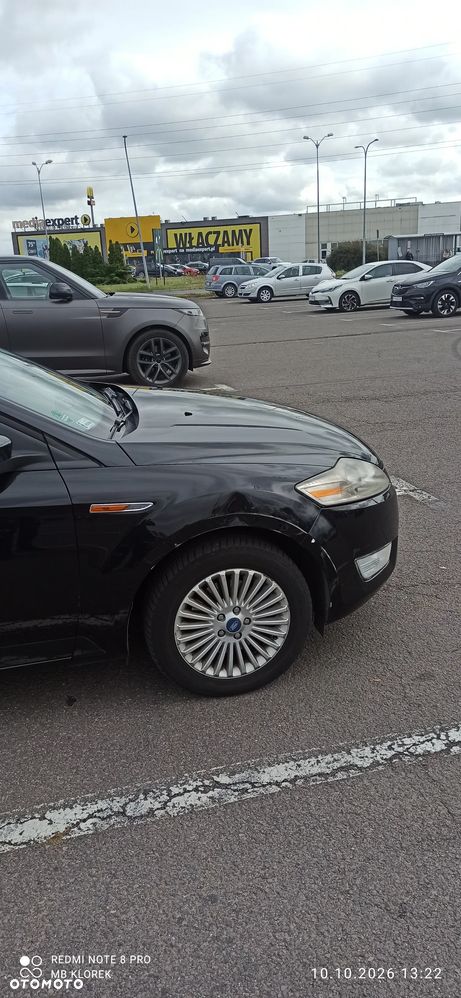Ford Mondeo - 9