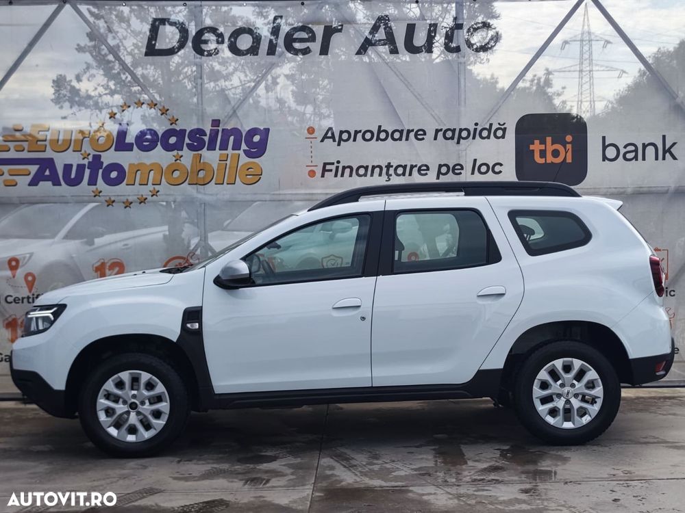 Dacia Duster Blue dCi 115 4X4 Expression - 9
