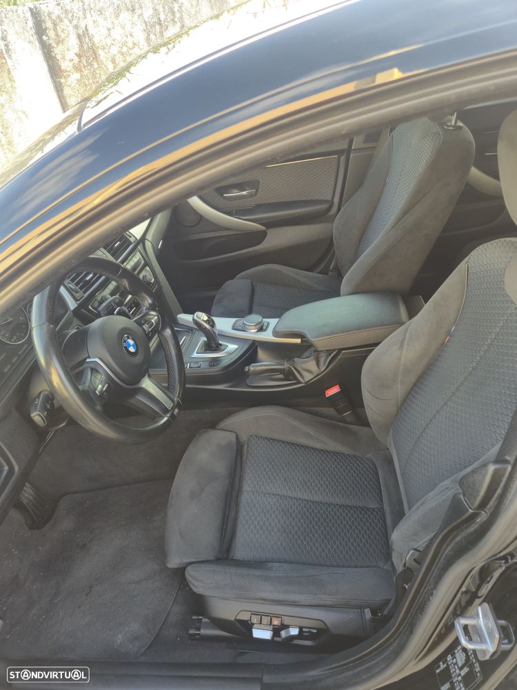 BMW 425 Gran Coupé d Pack M Auto - 6