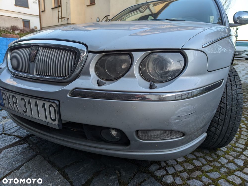 Rover 75 - 19