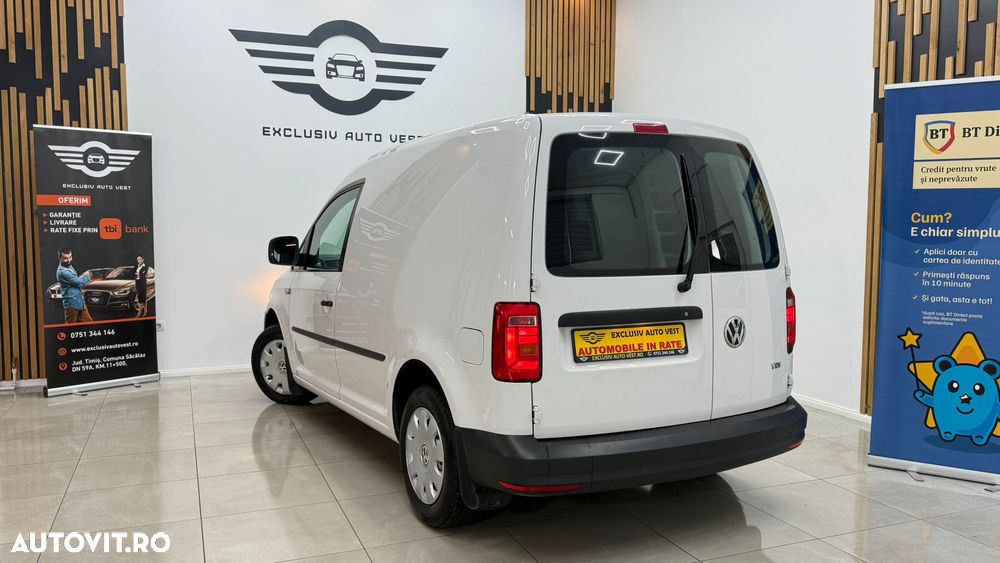 Volkswagen Caddy - 5