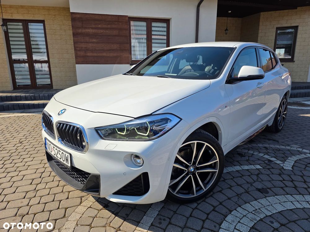 BMW X2 sDrive18i - 1