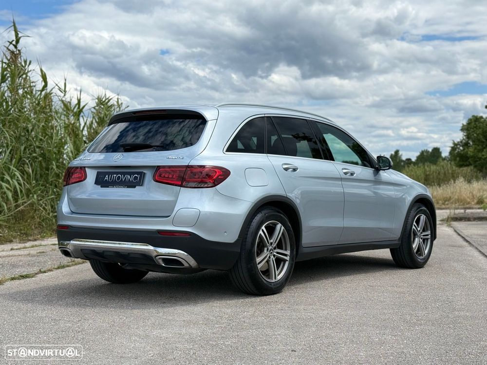 Mercedes-Benz GLC 300 - 14