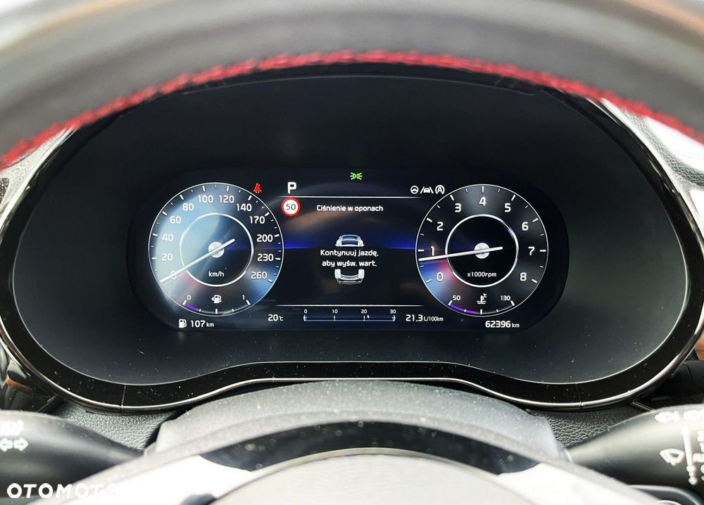Kia ProCeed 1.6 T-GDI DCT7 OPF GT - 18