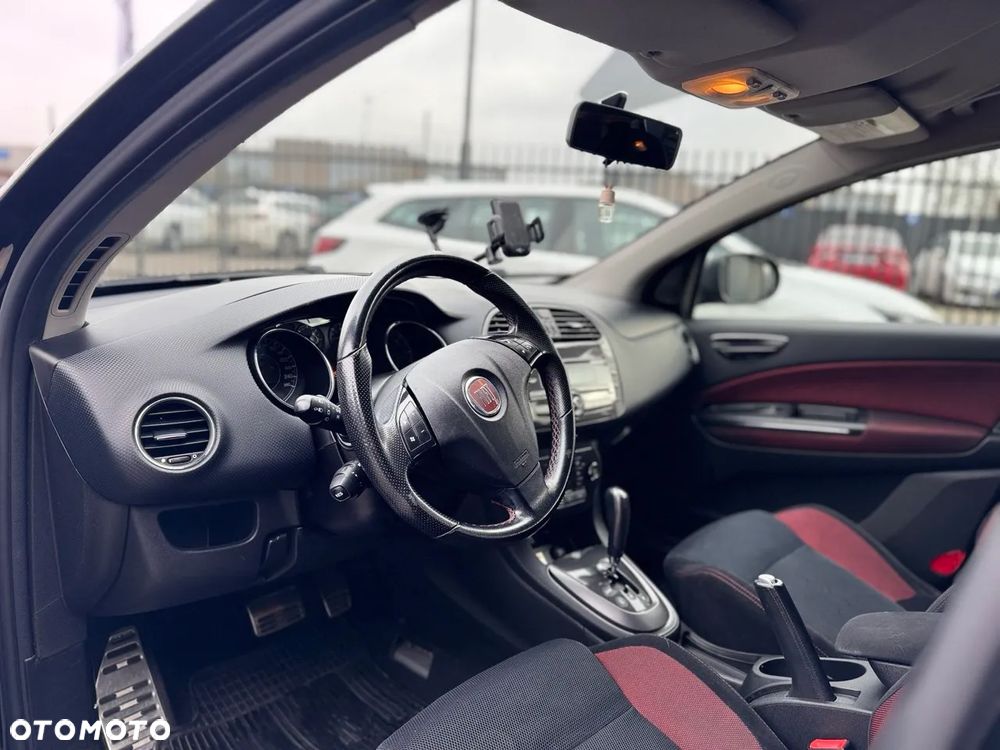 Fiat Bravo 1.6 Multijet 16V Dynamic Euro5 - 15