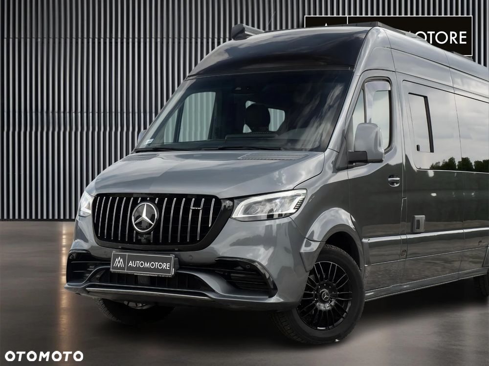 Mercedes-Benz Sprinter - 3