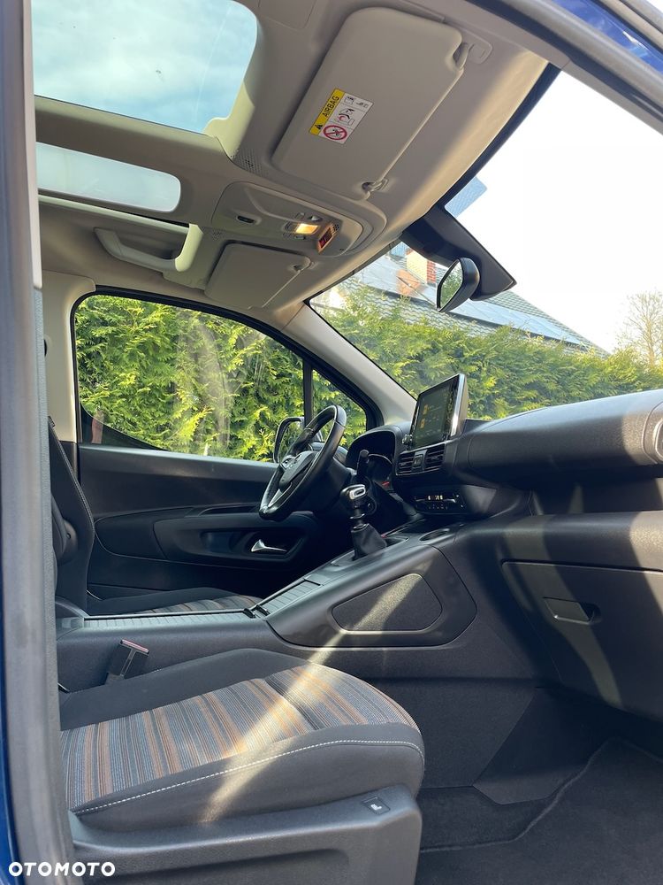 Opel Combo 1.2 Turbo Start/Stop Edition - 15