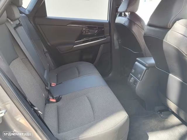 Toyota bZ4X 71,4 kWh Exclusive - 5