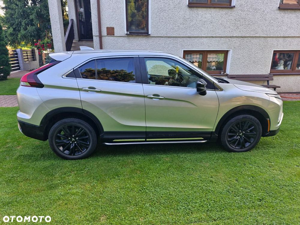 Mitsubishi Eclipse Cross 1.5 T GPF Intense Pro CVT 4WD - 4