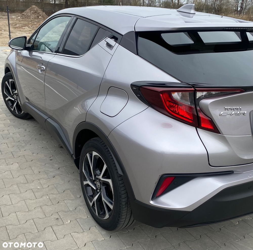 Toyota C-HR 1.8 Hybrid Comfort - 4