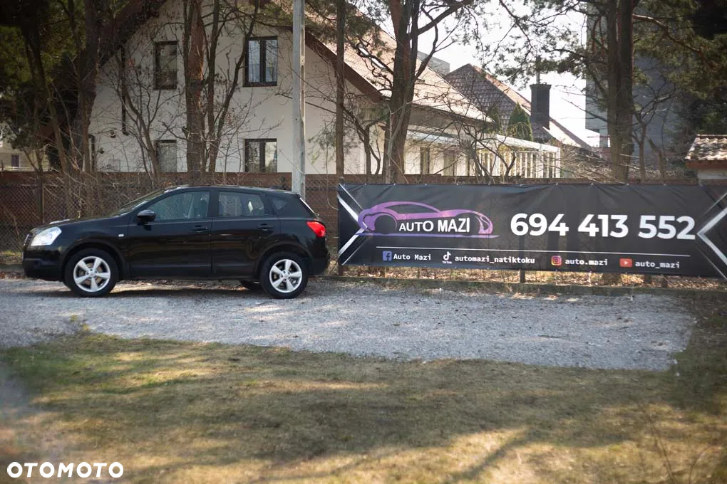 Nissan Qashqai 1.6 acenta - 2