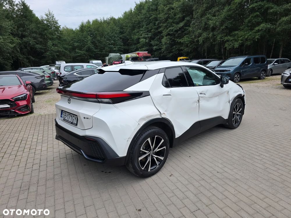 Toyota C-HR 2.0 Hybrid Style - 5