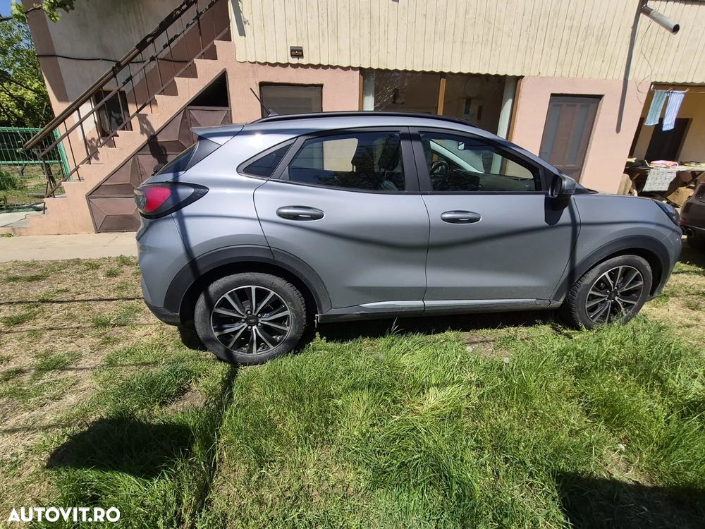 Ford Puma 1.0 EcoBoost MHEV Titanium - 3