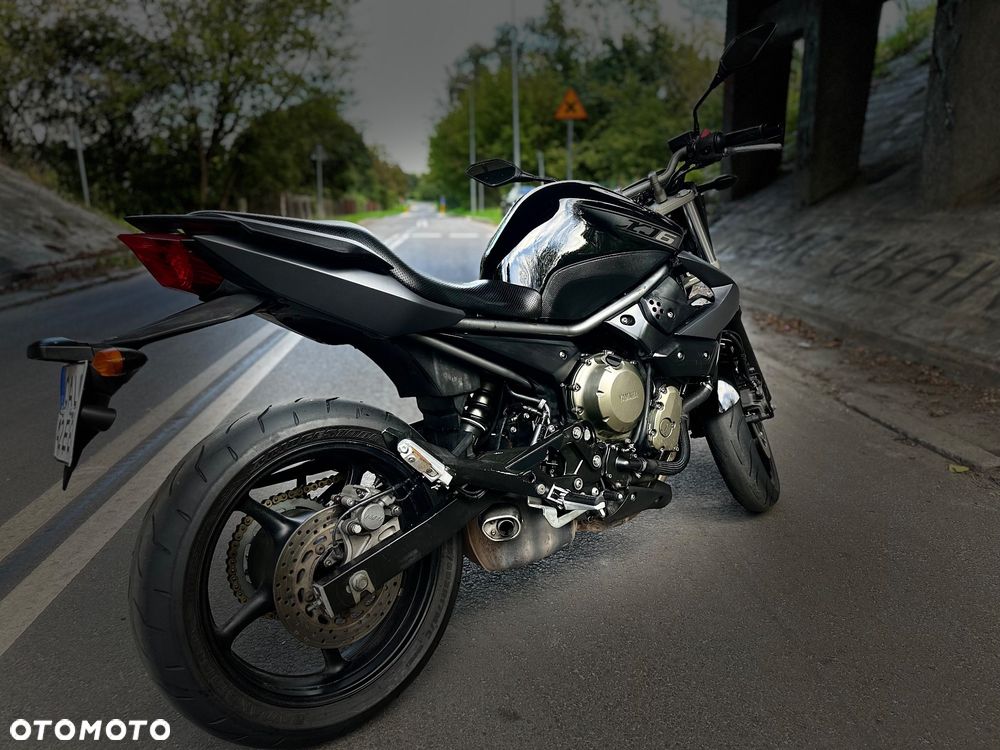Yamaha XJ - 2