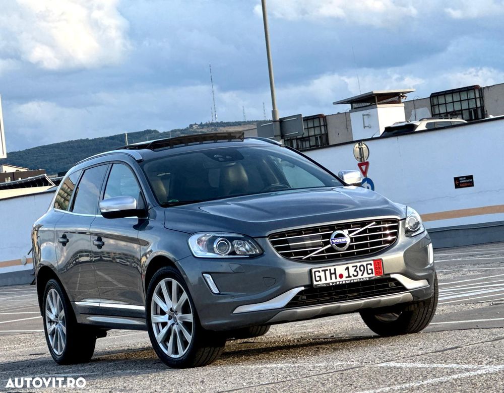 Volvo XC 60 D4AWD Kinetic - 6