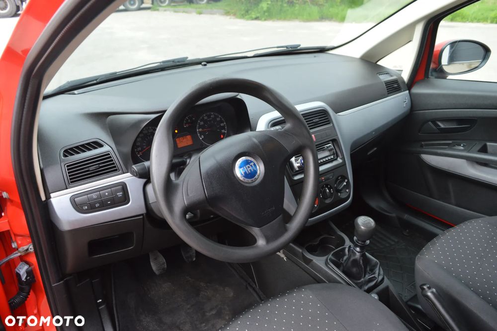 Fiat Grande Punto 1.4 8V Start - 14