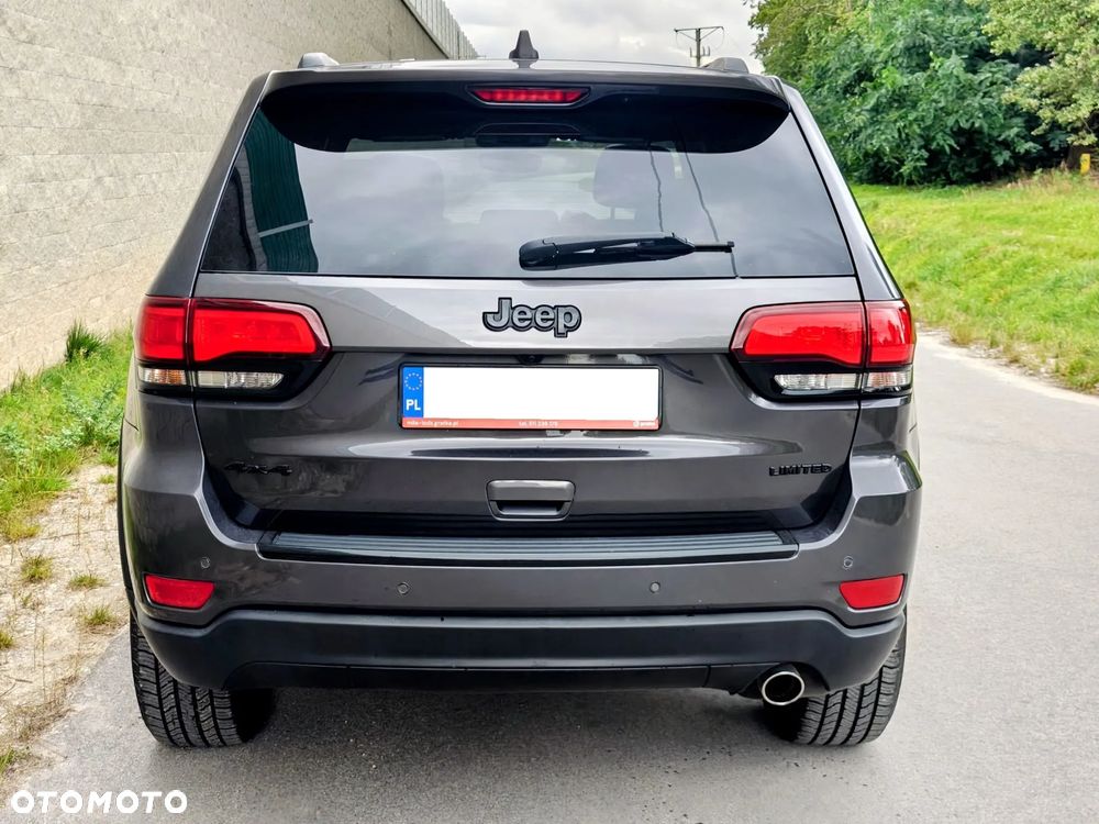 Jeep Grand Cherokee 3.6 V6 Limited - 6