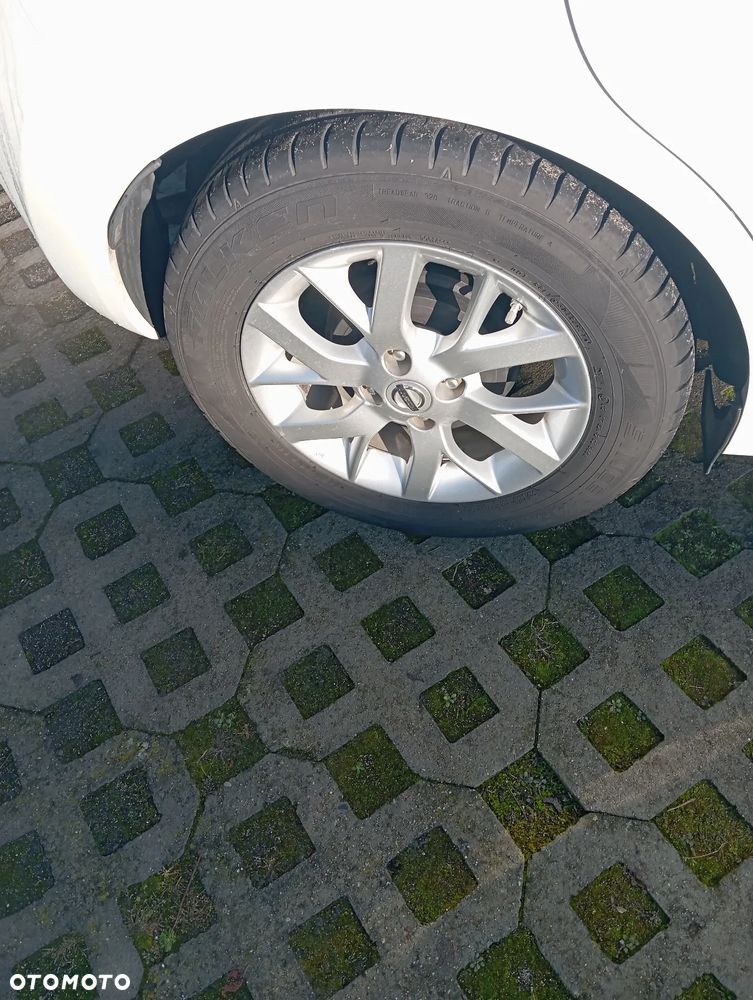 Nissan Note 1.2 Tekna EU6 - 11