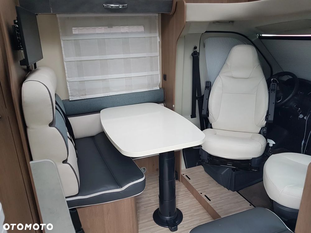 Miller Toronto  possl knaus ducato kamper - 27