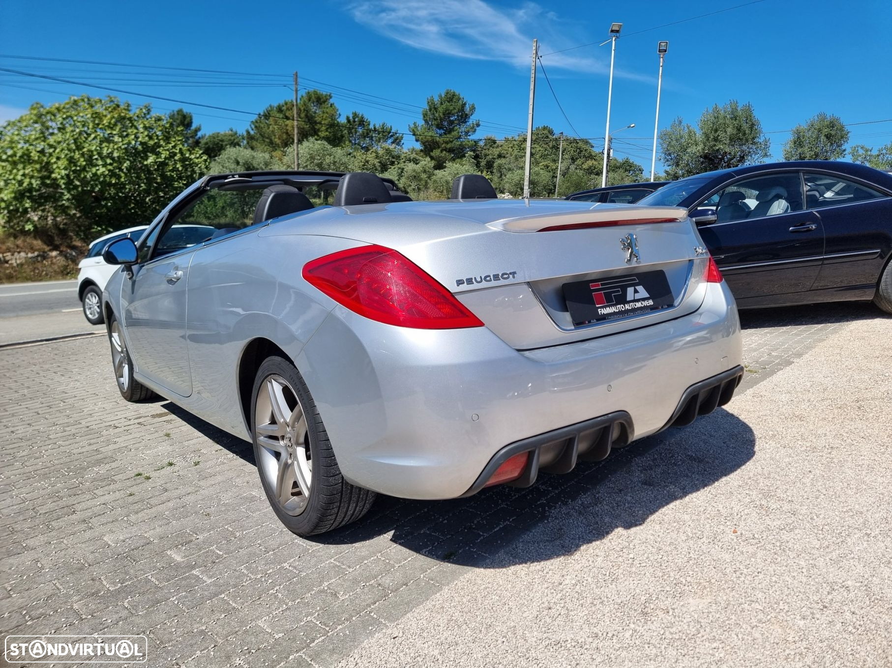 Peugeot 308 CC 2.0 HDi Sport - 4