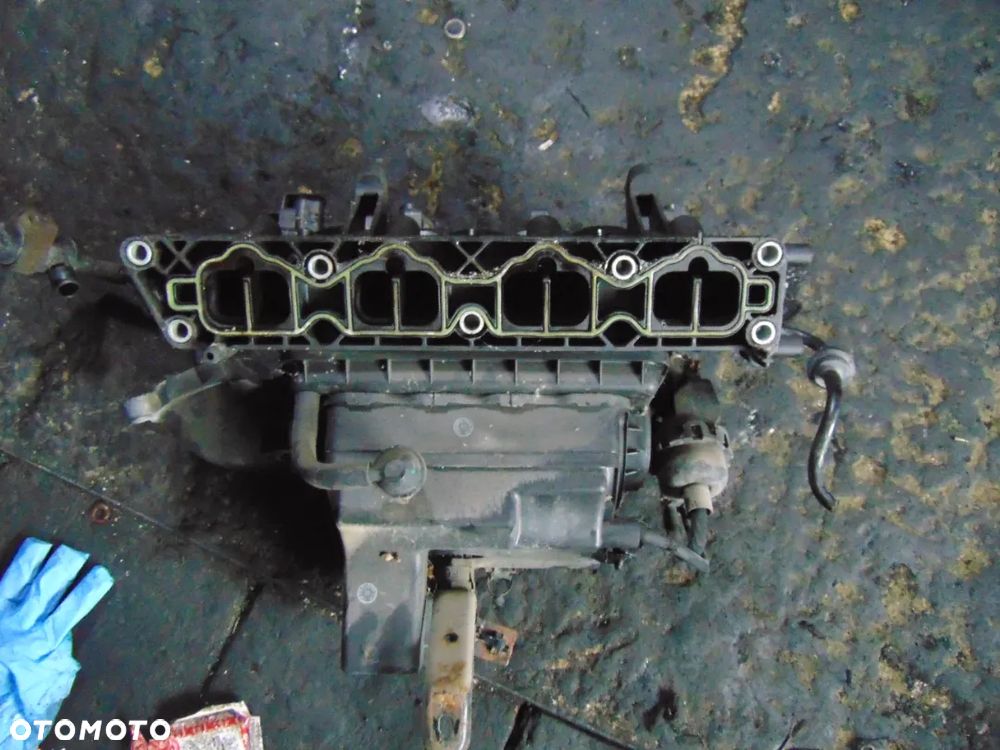 Kolektor ssacy Opel A16XER - 3