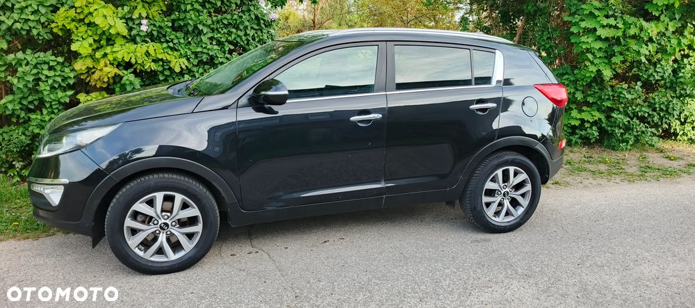 Kia Sportage 1.6 GDI Business Line L 2WD - 8