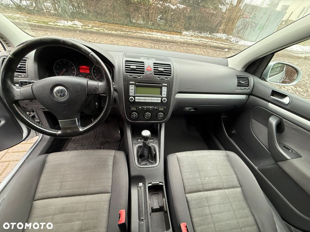 Volkswagen Golf 1.4 Tour - 15