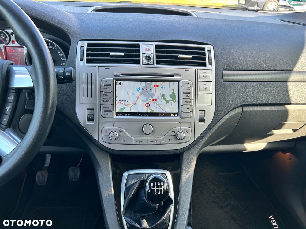 Ford Kuga 2.0 TDCi 2x4 Titanium - 7