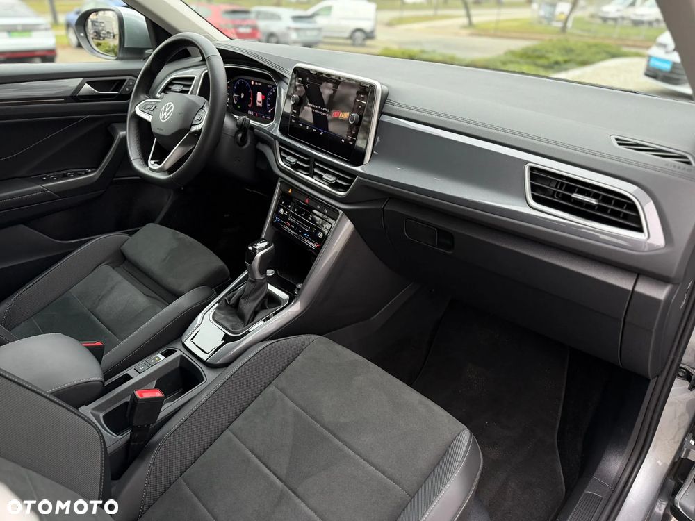 Volkswagen T-Roc 1.5 TSI Style DSG - 12